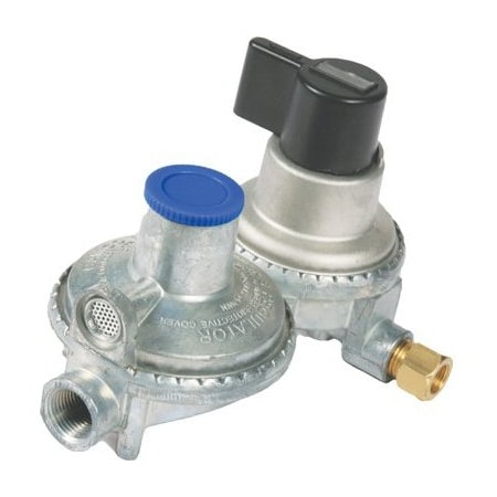 Camco Changeover Regulator 59005